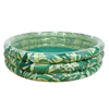 New design Leaf pool in stock inflatable green leaf pool fun outdoor water toys garden pool for summer