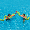 Outdoor Summer PVC Inflatable Backyard Snake Splash Water Float Toys