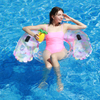 New Design Hot Summer Inflatable Pool Chairs for Adults Inflatable Pool Sofa for Wholesale