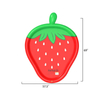 Inflatable Strawberry Sprinkler Pad Splash For Outdoor Water Amusement Holiday garden mat