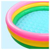 Baby Swimming Pool Rainbow Inflatable Pools Children Bathtub