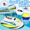 Water Inflatable Ride-on Toy for Kids Inflatable Swimming Pool Float Boys and Girls Gift