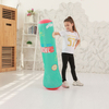 Factory Sales of Toys Tumbler Thickened Fitness Sandbag Sandbag Anger Relief Toys 120 Cm Inflatable Boxing Column for Children