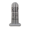 Inflatable Halloween Tombstone Party Decoration Toy