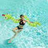 Outdoor Summer PVC Inflatable Backyard Snake Splash Water Float Toys