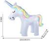 Summer Yard and Outdoor Play Kids and Adults Inflatable Unicorn Sprinkler Unicorn Water Toys