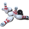Inflatable Halloween Blood Bowling Game 