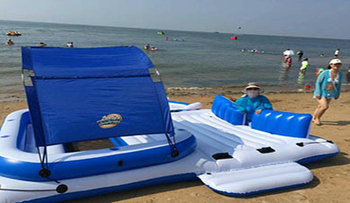 What Should We Pay Attention to When Using an Inflatable Pool?