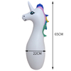  Inflatable Eco-Friendly Unicorn Bowling Set Toys for kids