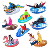 Cross-border Special Spot Thickened Ski Ring Cold-resistant Wear-resistant High-quality PVC Material Kids Adult Ski Motorboat