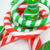 Inflatable Christmas Ring Toss Game Colorful And Durable