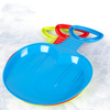 Outdoor Winter Kids Snow Sand Scoop Shovel Toy Plastic Children Play Snow Fighting Tools Random Color