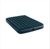 Single Cord Pull Air Bed Flocked Inflatable Mattress Double Home Outdoor Inflatable Mattress Moisture Proof Mattress Airbed