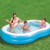 Inflatable Kid's Swimming Pool Water Pool Kiddie Pool Baby Pool Family Pool