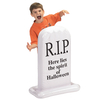 Inflatable Halloween Tombstone Party Decoration Toy