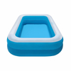Inflatable Swimming Pool Adults Kids Pool Bathing Tub Outdoor Swimming Pool New