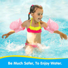 Inflatable Swimming Safety Baby Swimming Ring Arm Circle Pool Float