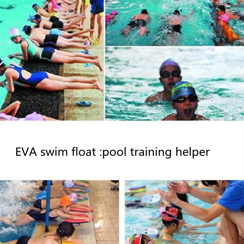 New Design EVA Pool Float Kids Swim Training Float Colorful Safe Water Toy