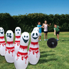 Inflatable Halloween Blood Bowling Game 