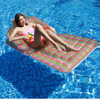 Newest Design Summer Water Play Toys Inflatable Foldable Water Chair Pool Float for Adult