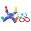  Inflatable Eco-Friendly Cross Ring Toss Gsme Set Toys for kids