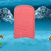 Summer Pool Party EVA Float Board Kids And Adluts Swim Training Kicboard Water Surfboard