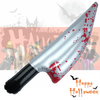 Inflatable Halloween Bloody Knife