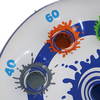 Inflatable target toss game toy for kids water pool toy 