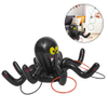 Halloween home supplies festival celebration props decor Inflatable Spider Ring Toss Game Toys for Holiday Party Decorations