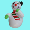 Inflatable Blow Up Snowman Toy Christmas Decoration 54cm