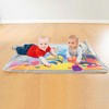 Baby Kids Water Play Mat Inflatable Infant Play Mat Toddler for Baby Fun 